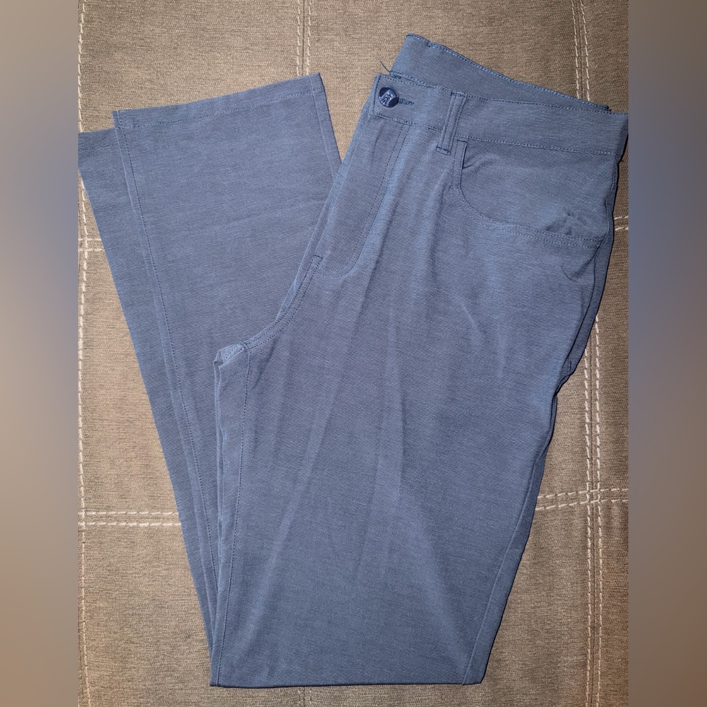 Callaway Golf Striped Pants